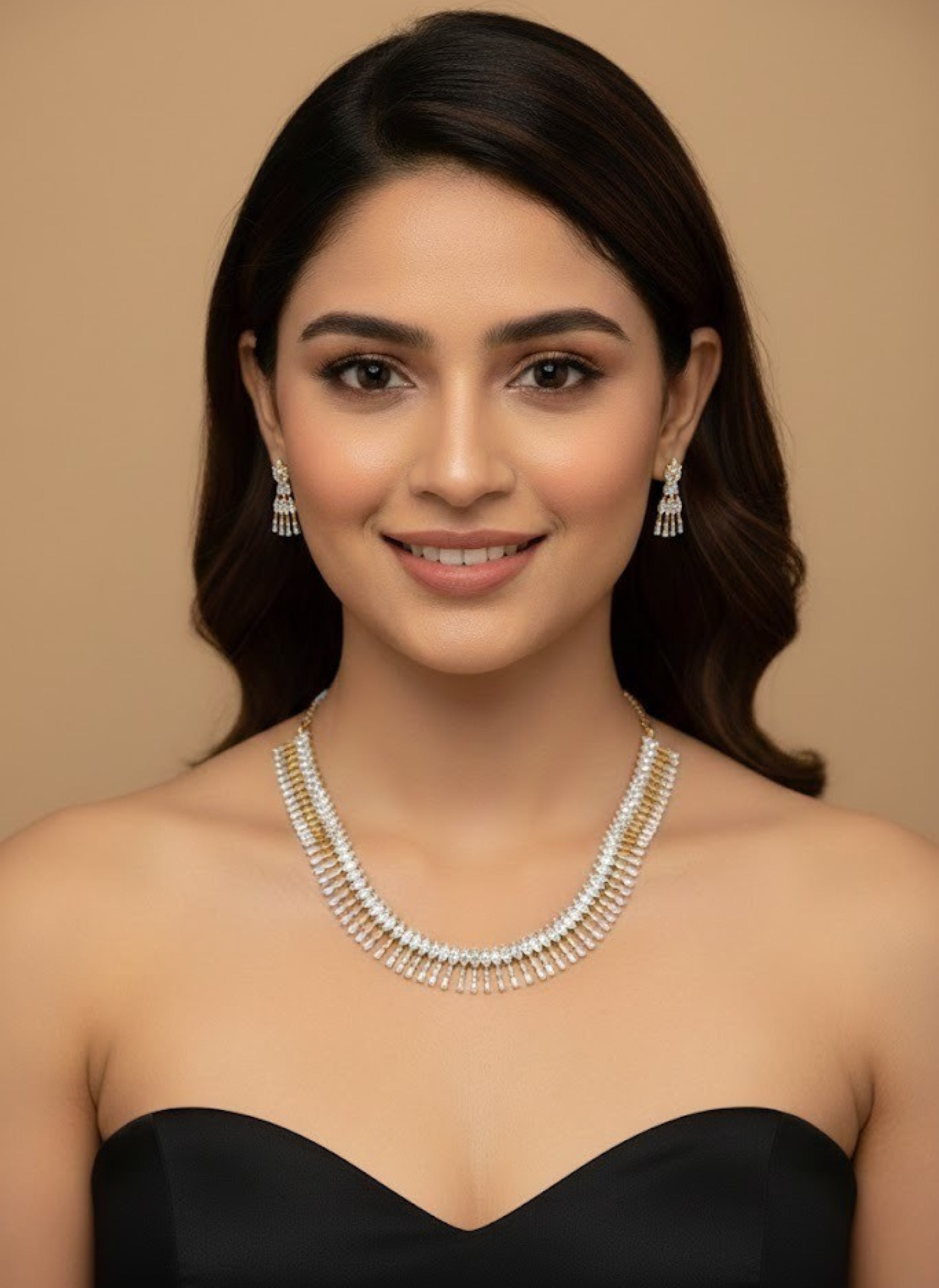 22 CRT Polish 22 Inch Chain set