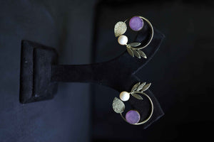 Hoop Bali Handmade Earrings