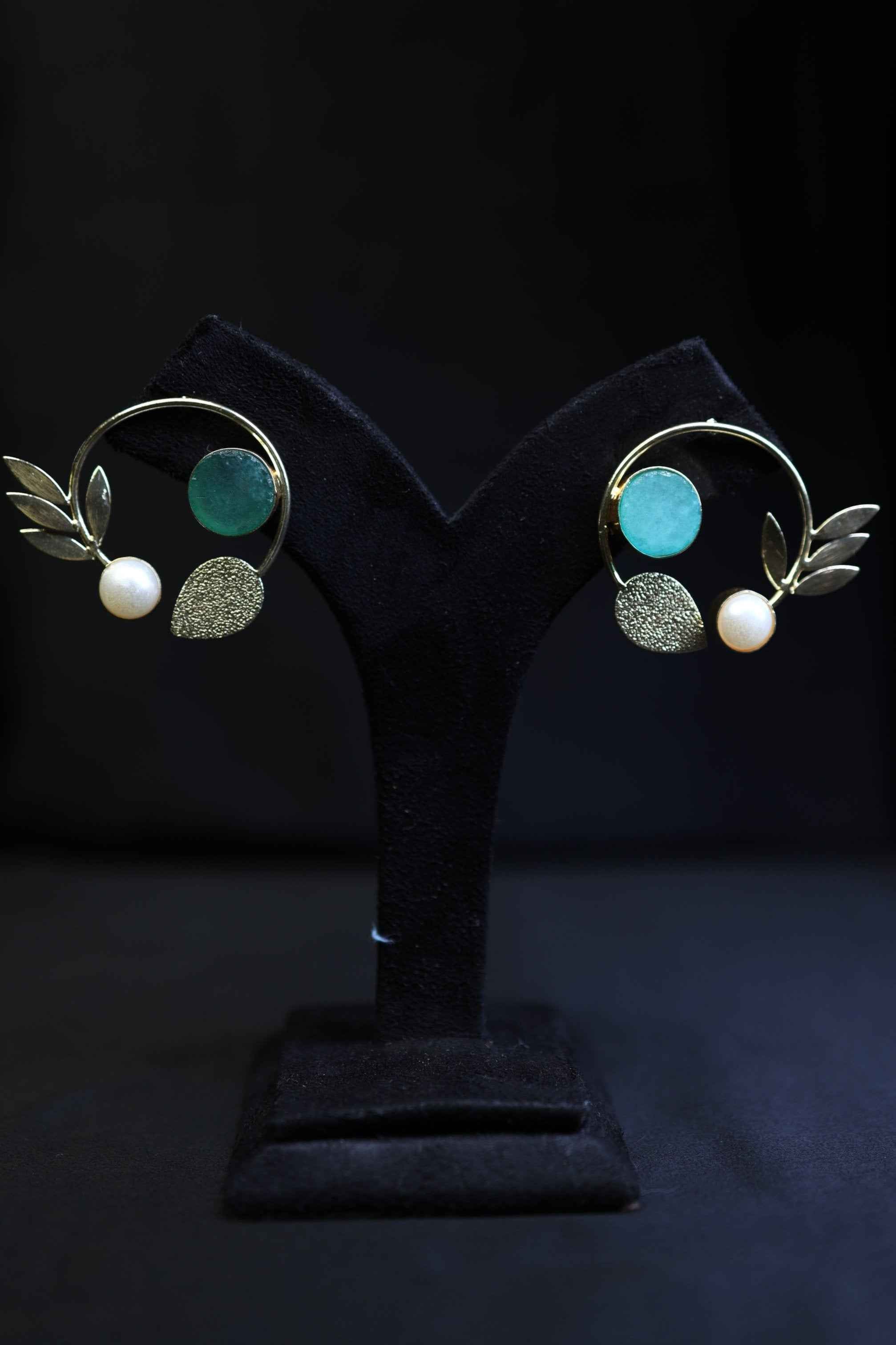 Hoop Bali Handmade Earrings