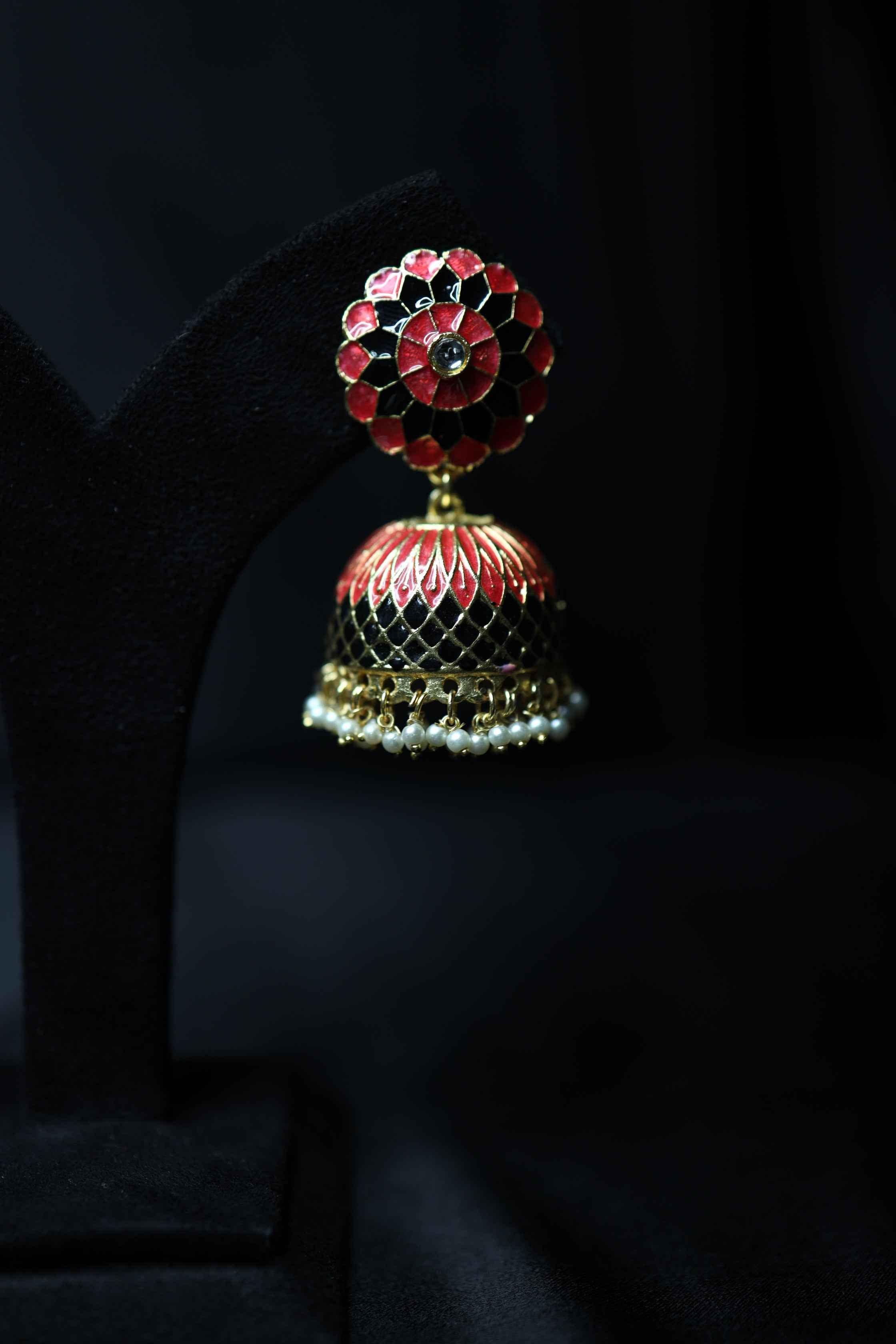 Meena Earrings