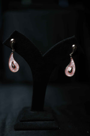 MOP Light weight Earrings