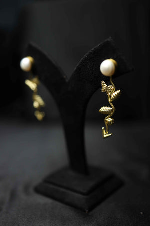 Pearl Earrings