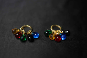 Microgold Plated Round Bali