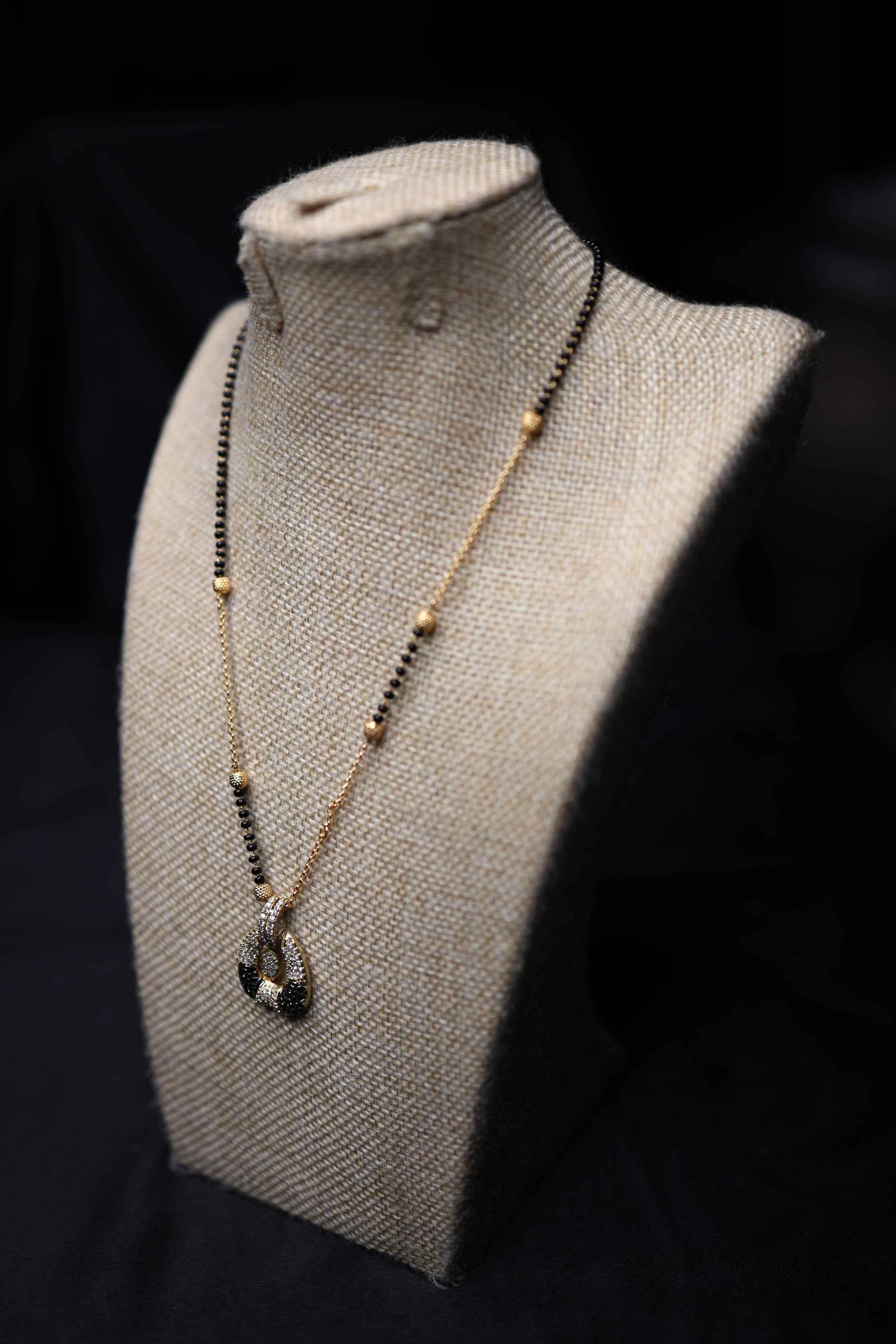 Mangalsutra Gold Plated