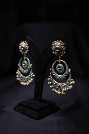 Meenakari Earings