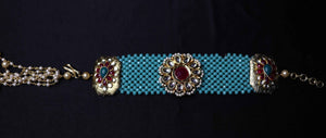 Kundan Onex Stones Bracelet