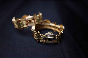 Bridal bangles