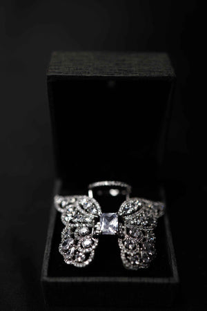 Butterfly Dramatic Look Ring