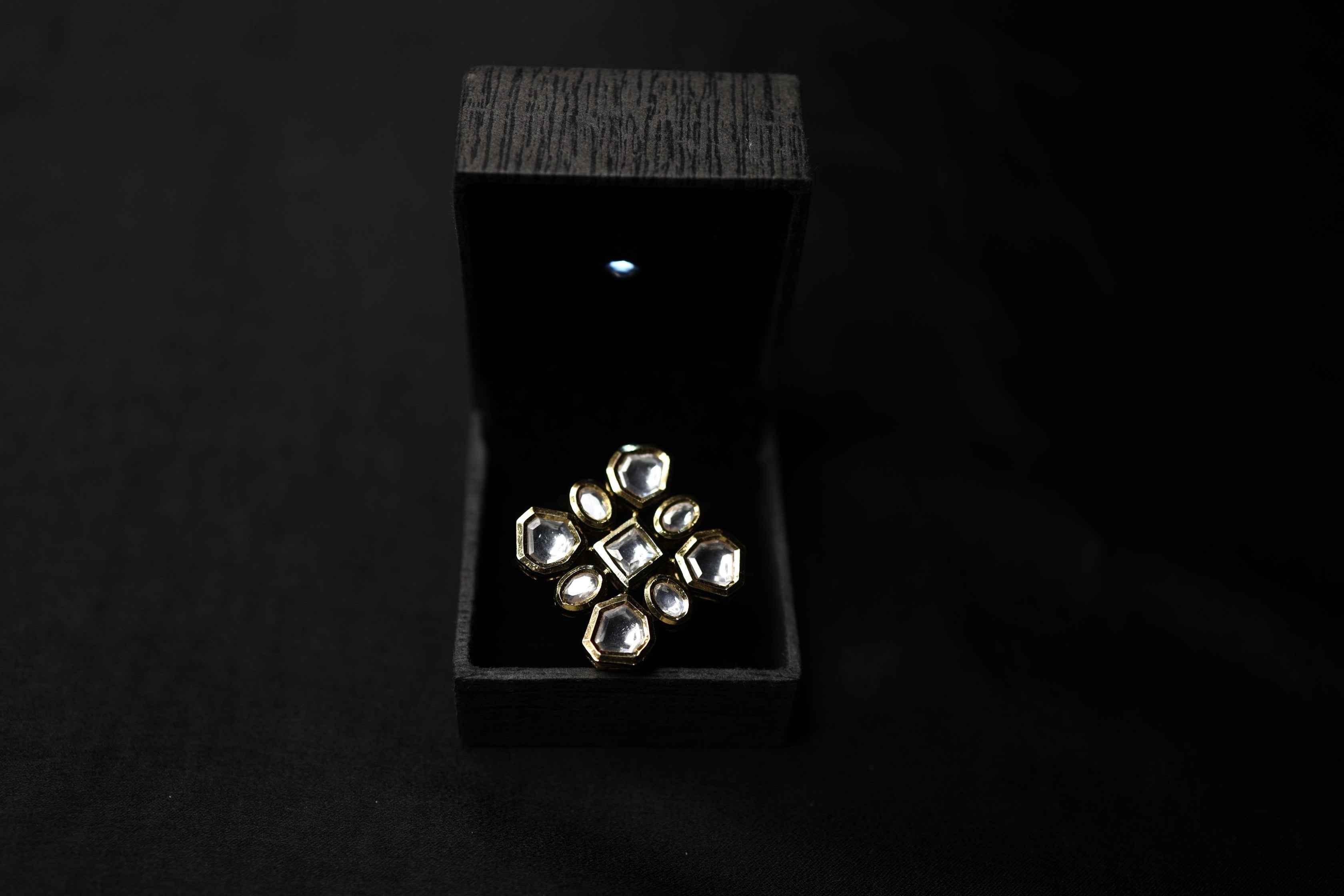 Kundan Ring