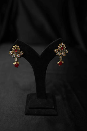 Kundan Earrings