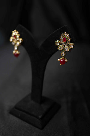 Kundan Earrings