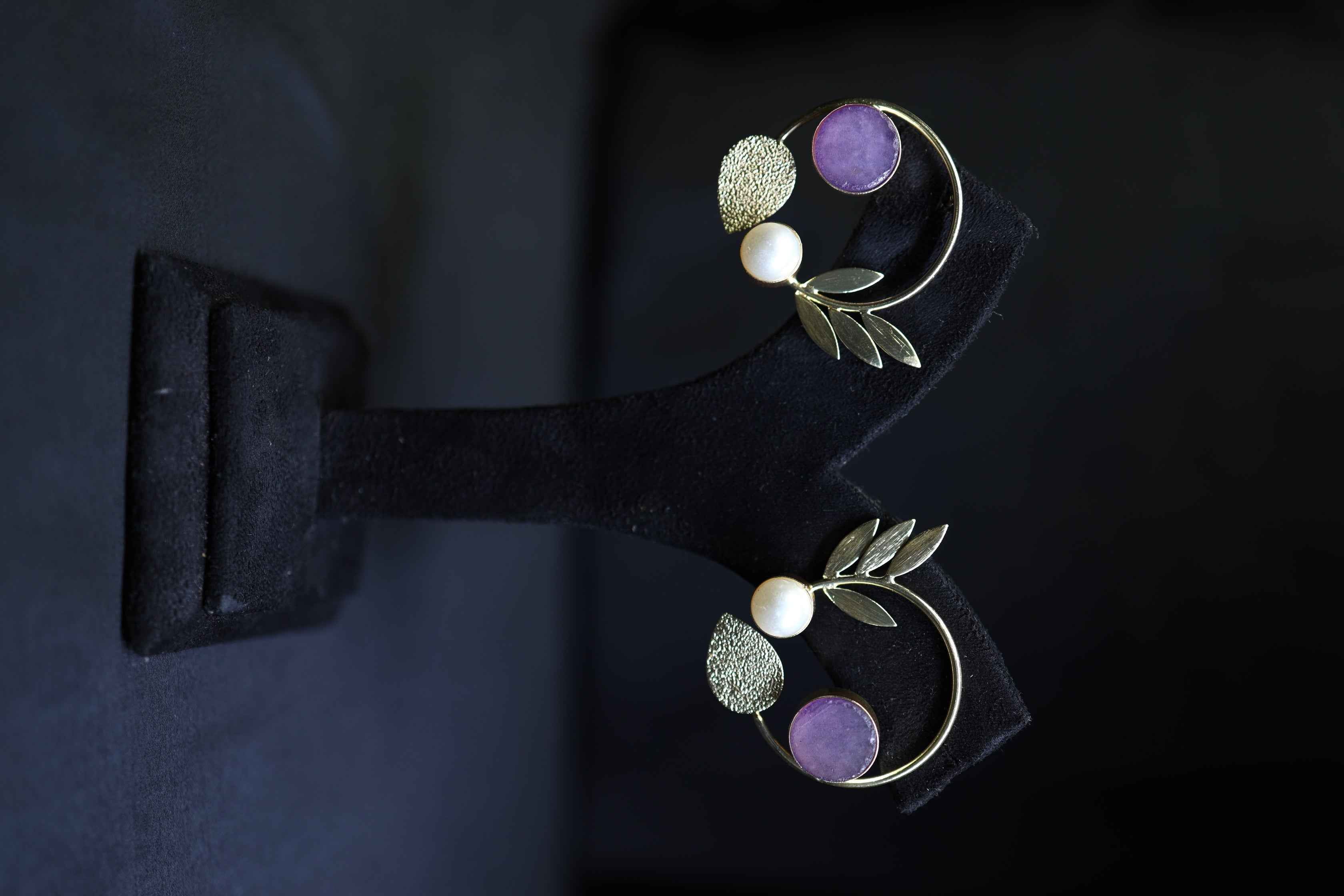 Hoop Bali Handmade Earrings