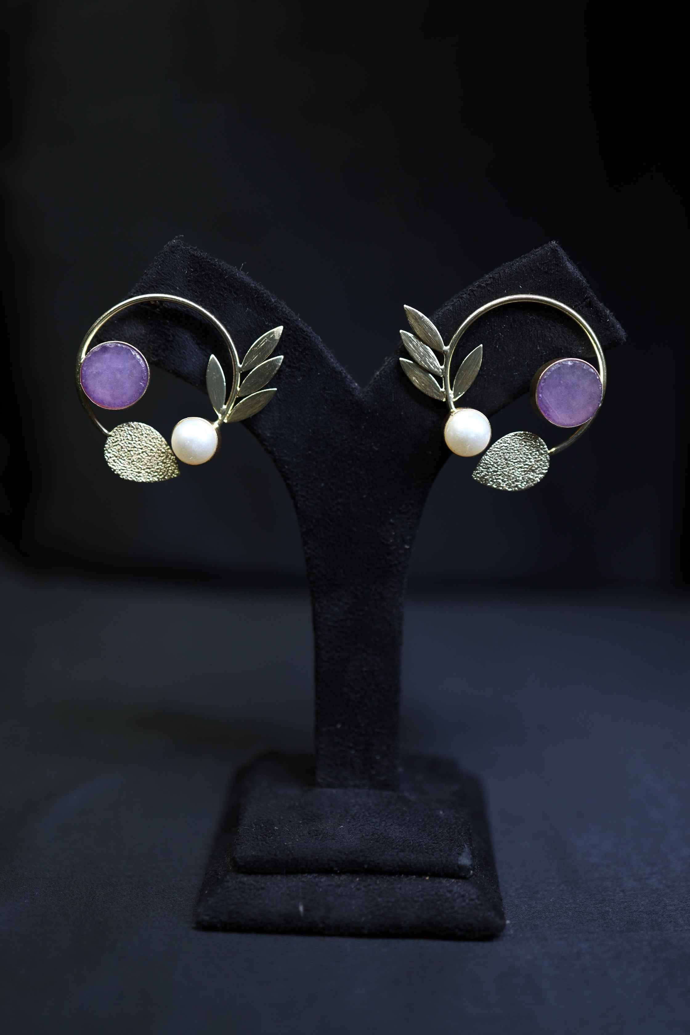 Hoop Bali Handmade Earrings