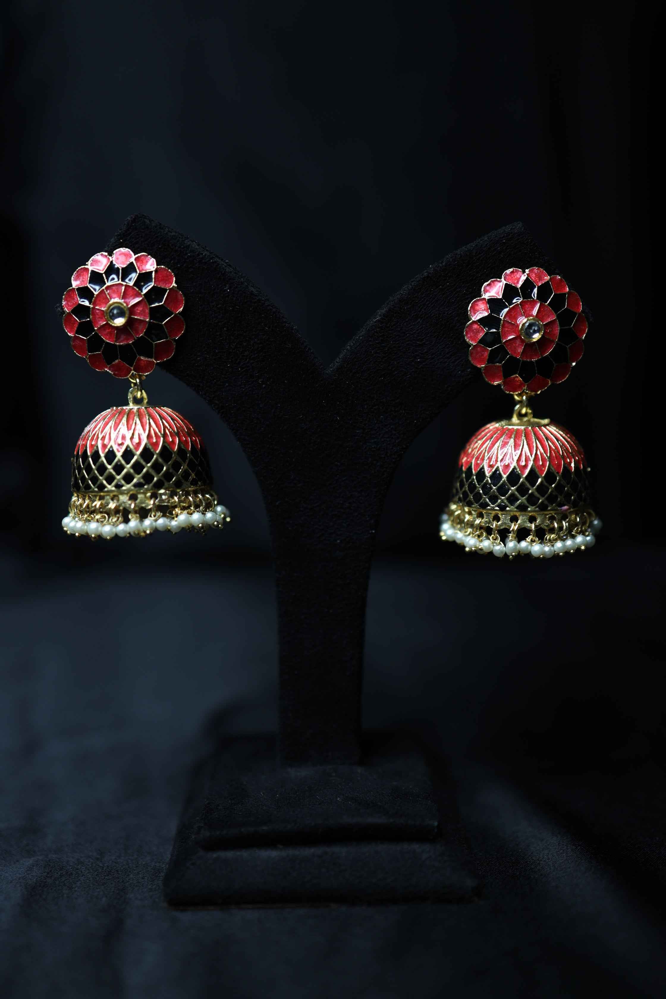 Meena Earrings