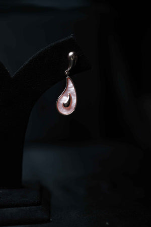 MOP Light weight Earrings