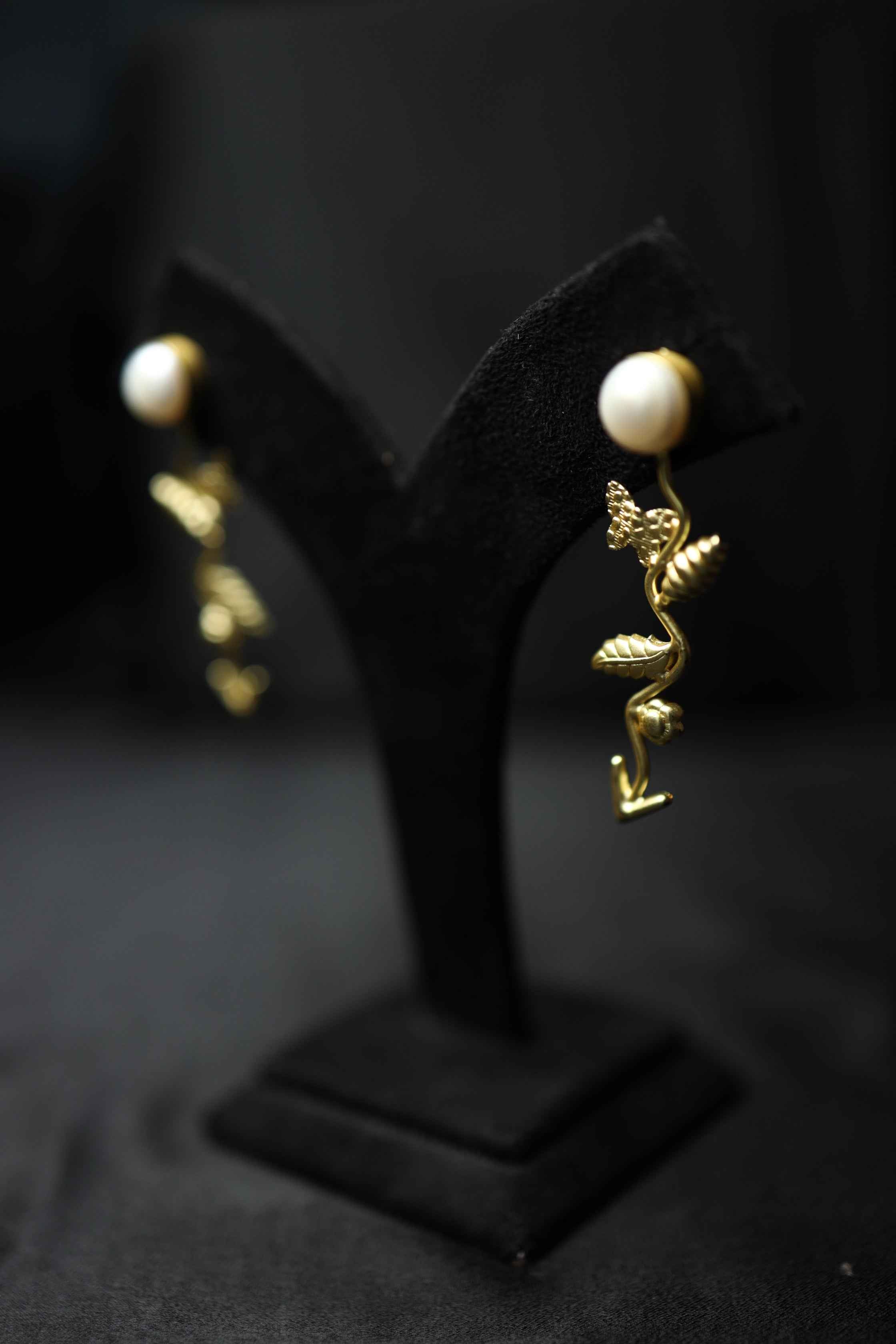 Pearl Earrings