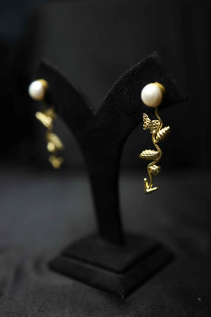 Pearl Earrings