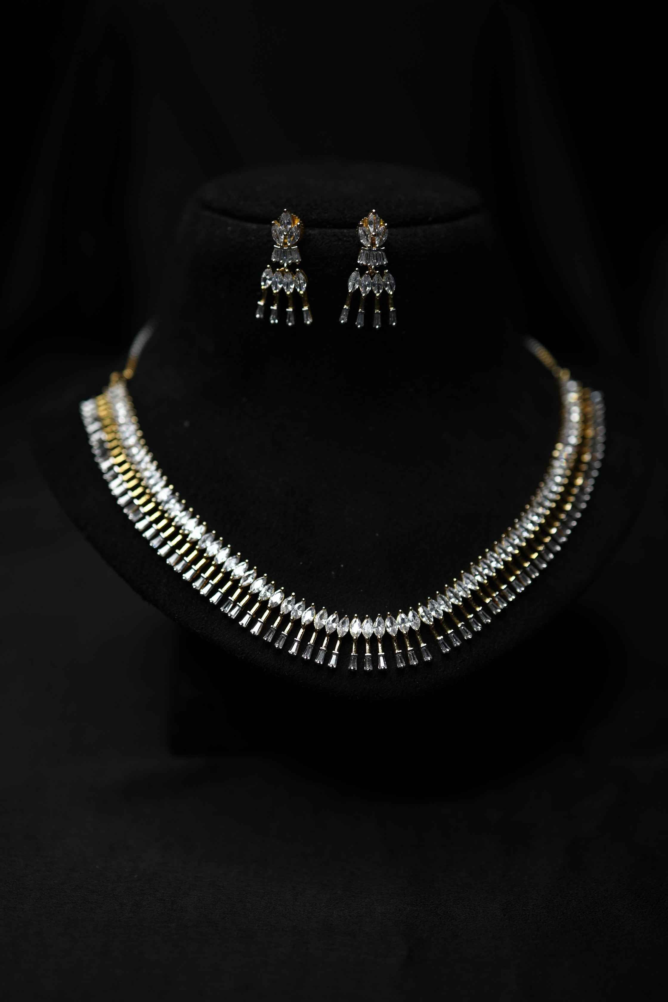 22 CRT Polish 22 Inch Chain set