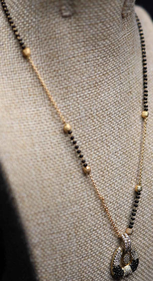 Mangalsutra Gold Plated
