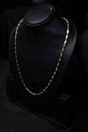 Silver-Gold Chain