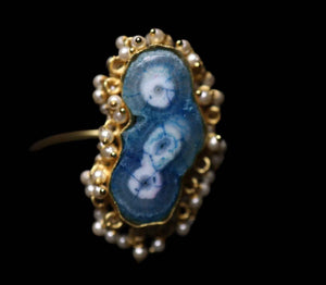 Natural Durzy Stone Bracelet