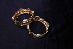 Bridal bangles