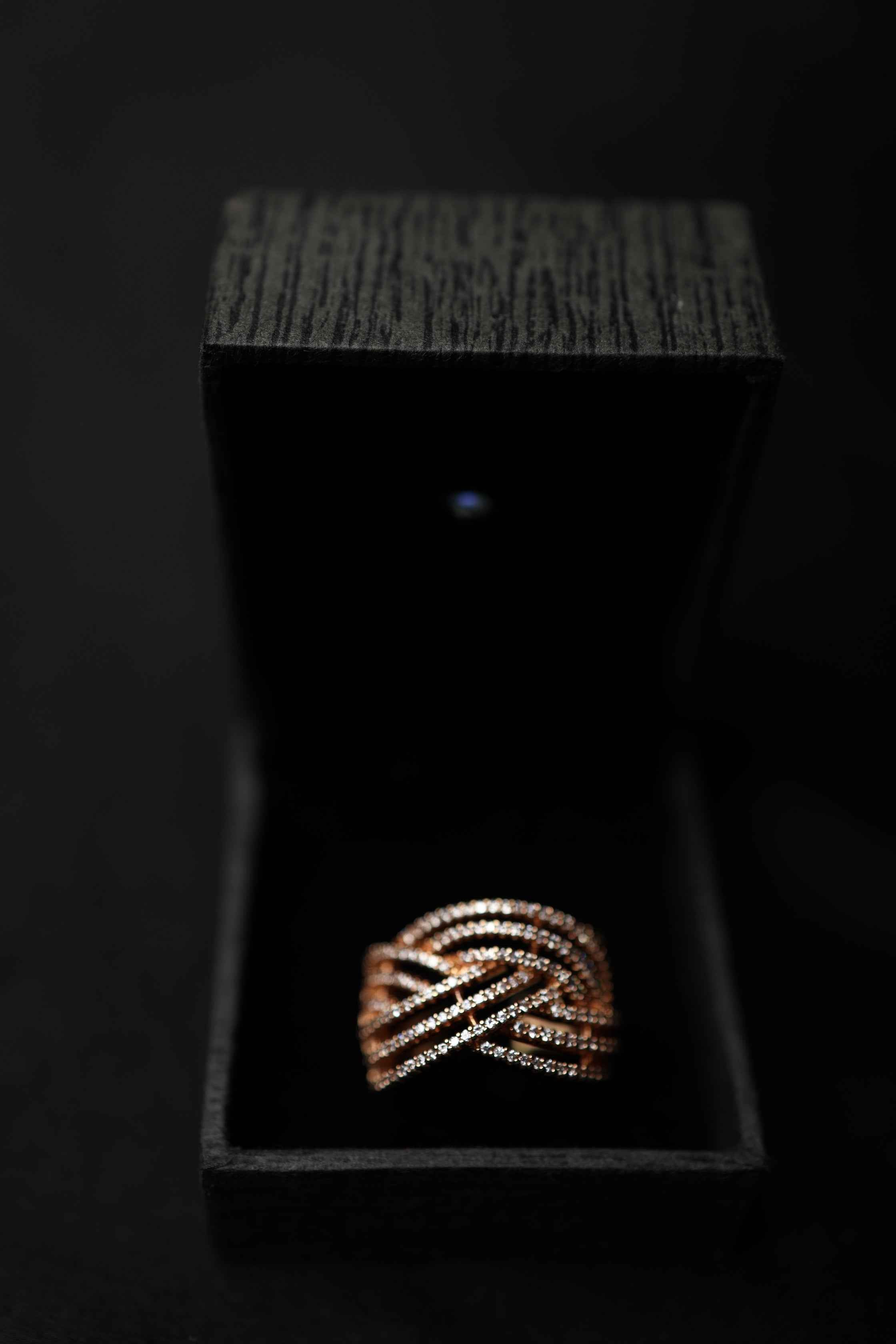 Italian Gold Look-alike Ring