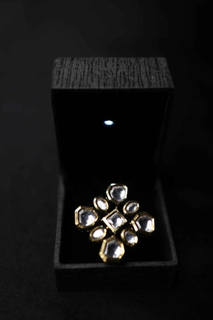 Kundan Ring