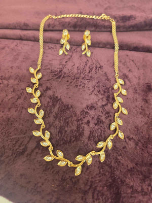 Kundan chain